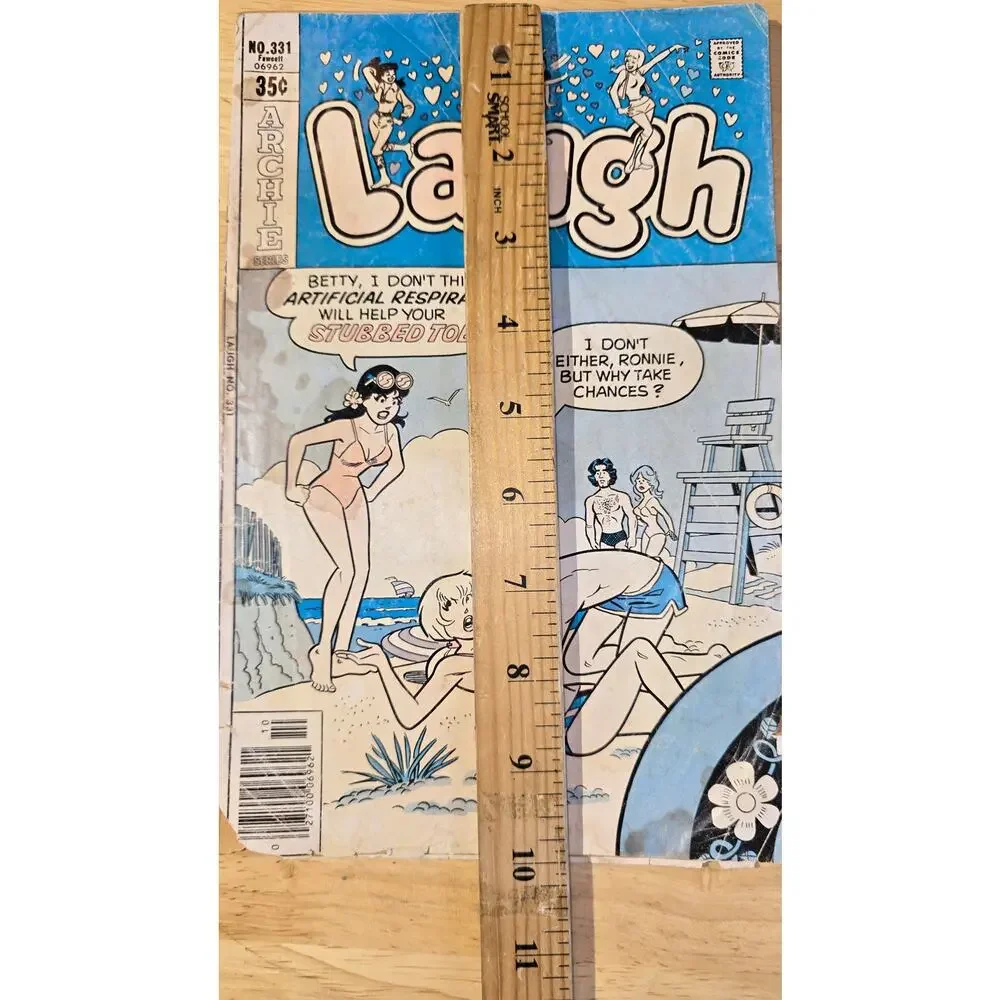 Vintage Lot of Archie Comic and Digest Magazine